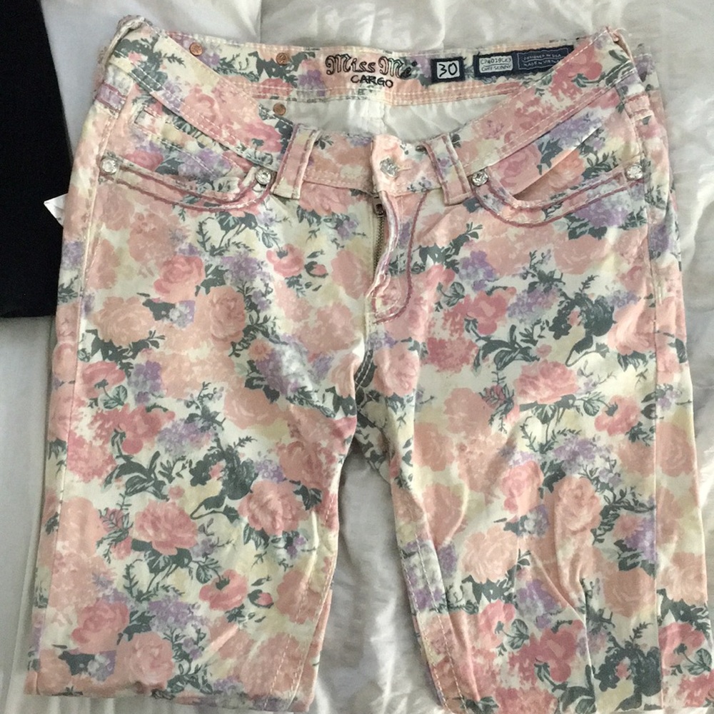 Miss me skinny jeans